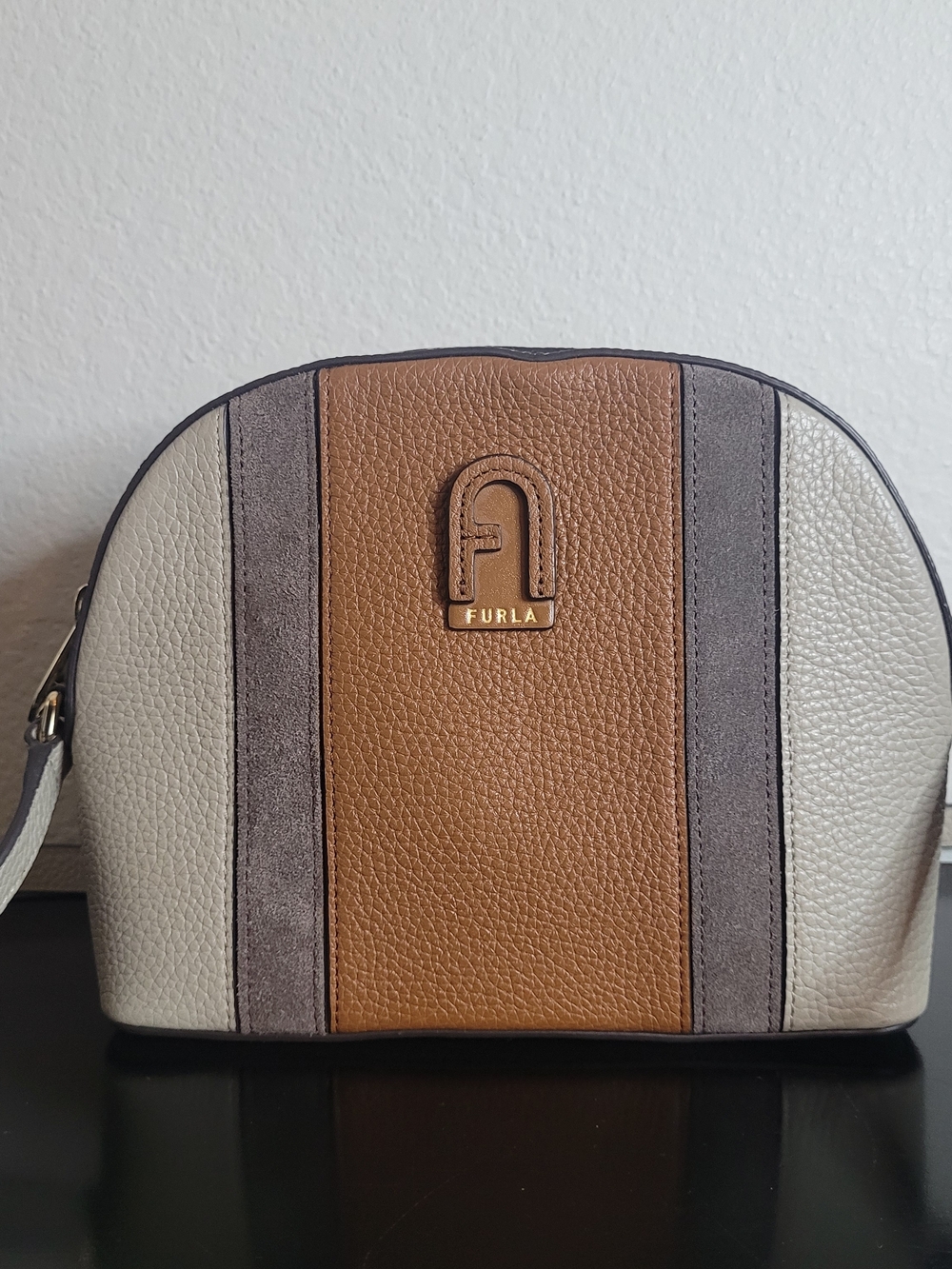 FURLA ATHENA XL CROSSBODY